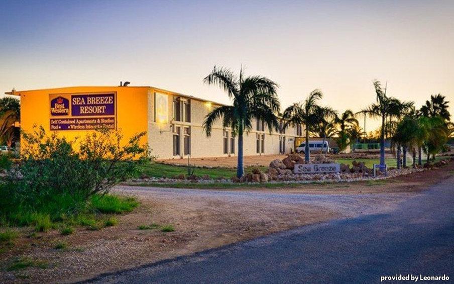 Sea Breeze Resort Έξμαουθ Εξωτερικό φωτογραφία