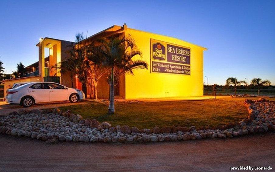 Sea Breeze Resort Έξμαουθ Εξωτερικό φωτογραφία