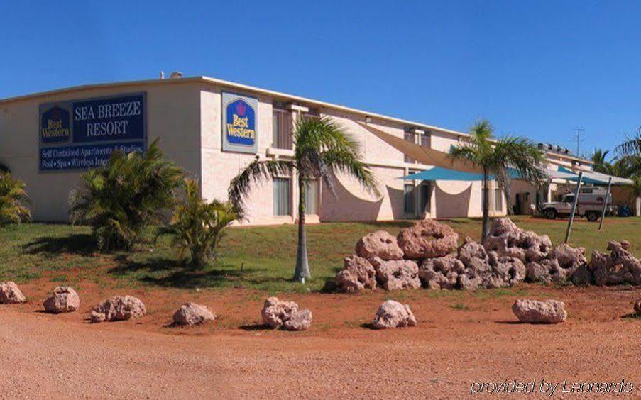 Sea Breeze Resort Έξμαουθ Εξωτερικό φωτογραφία