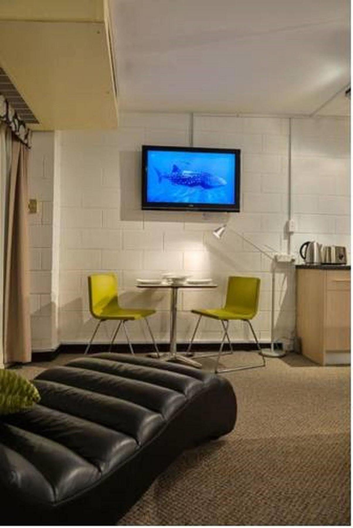 Sea Breeze Resort Έξμαουθ Εξωτερικό φωτογραφία